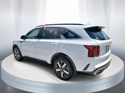 2022 Kia Sorento EX