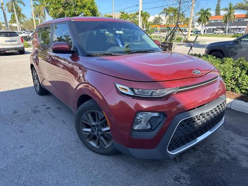 2021 Kia Soul S