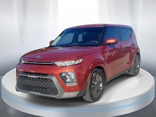 2021 Kia Soul S