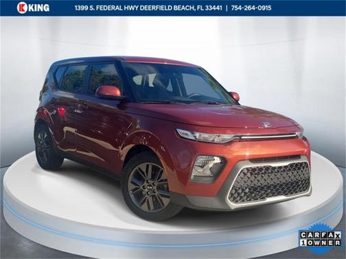 2021 Kia Soul S