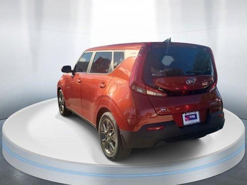2021 Kia Soul S