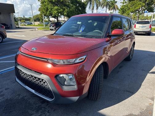 2021 Kia Soul S