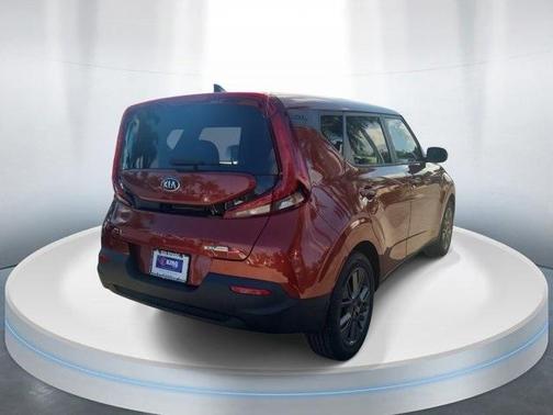 2021 Kia Soul S