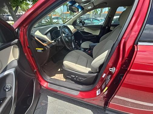 2014 Hyundai Santa Fe Sport 2.4L