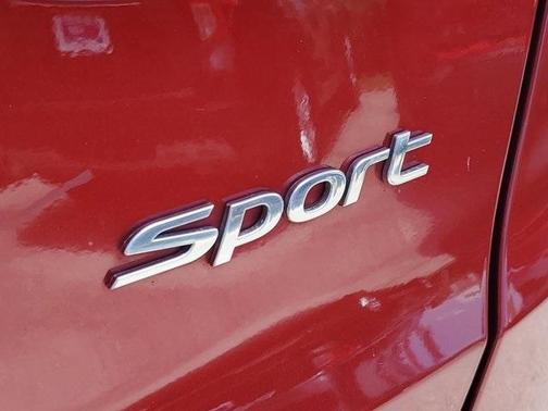 2014 Hyundai Santa Fe Sport 2.4L