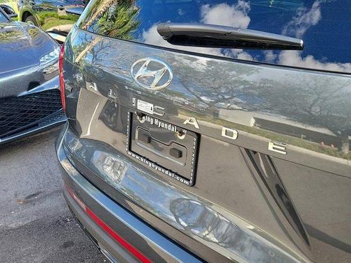 2025 Hyundai PALISADE XRT
