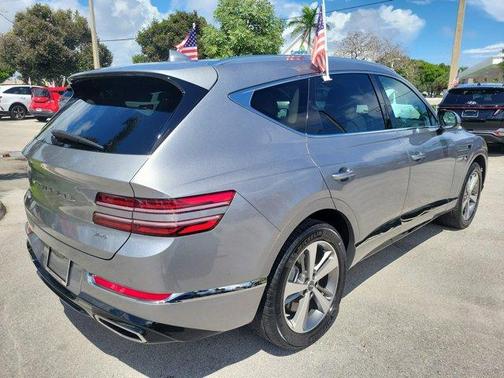 2023 Genesis GV80 2.5T