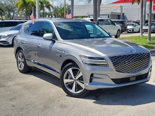 2023 Genesis GV80 2.5T