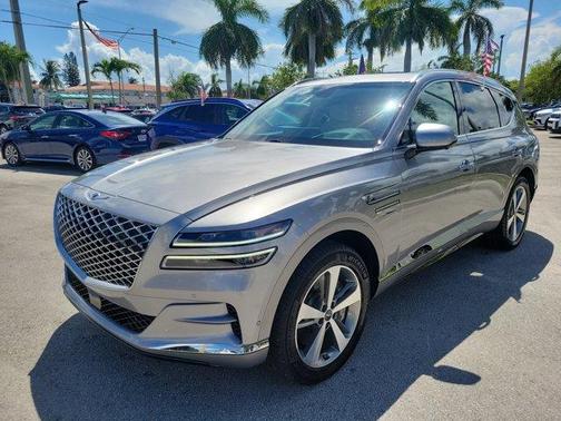 2023 Genesis GV80 2.5T