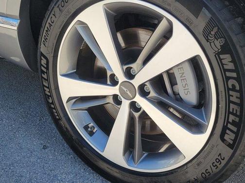 2023 Genesis GV80 2.5T
