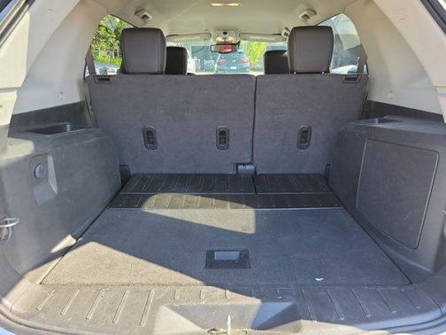 Quicksilver Metallic 2017 GMC Terrain Denali