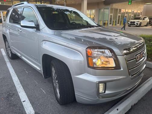 2017 GMC Terrain Denali