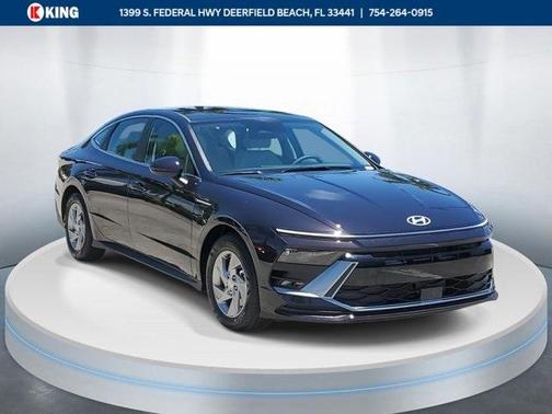 2025 Hyundai SONATA SE