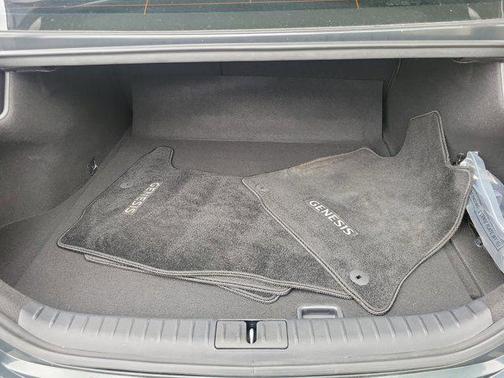 Hallasan Green 2023 Genesis G70 3.3T