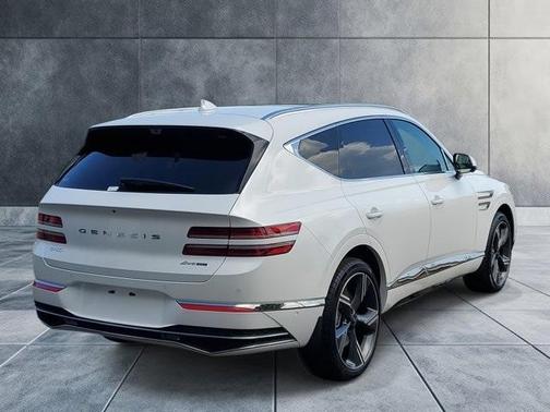 2026 Genesis GV80 3.5T