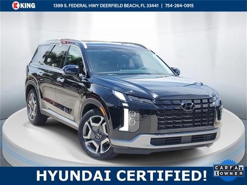 2023 Hyundai PALISADE Limited