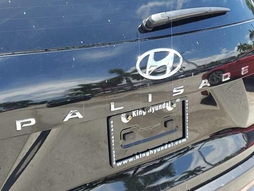 2023 Hyundai PALISADE Limited