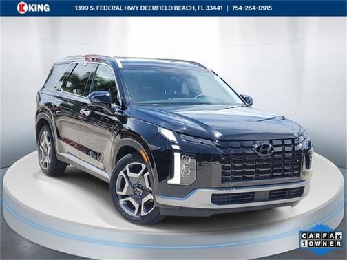 2023 Hyundai PALISADE Limited
