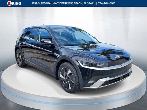 2026 Hyundai IONIQ 5 SEL