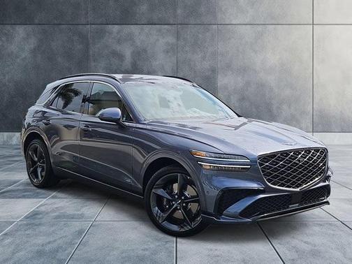 2026 Genesis GV70 3.5T Sport Prestige
