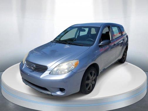 2006 Toyota Matrix XR