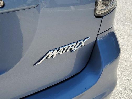 2006 Toyota Matrix XR