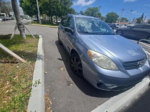 2006 Toyota Matrix 