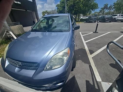 2006 Toyota Matrix 