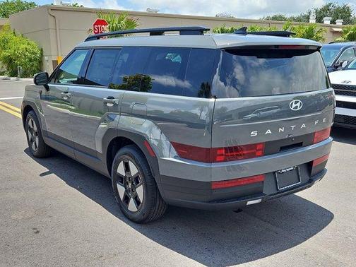 2025 Hyundai SANTA FE HEV SEL