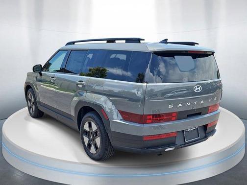 2025 Hyundai SANTA FE HEV SEL