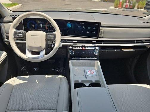 2025 Hyundai SANTA FE HEV SEL
