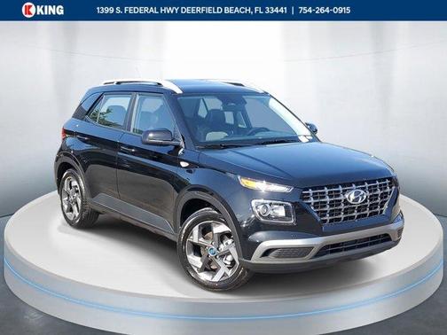 2025 Hyundai VENUE SEL