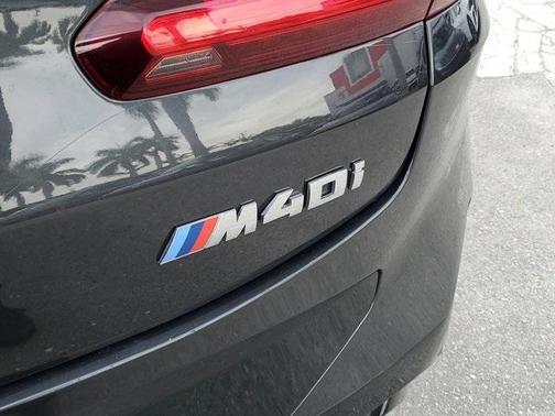 2022 BMW X4 M40i