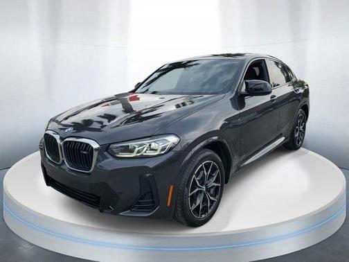 2022 BMW X4 M40i