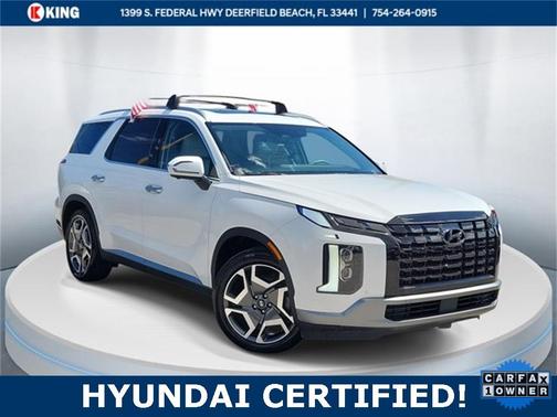 2023 Hyundai PALISADE Limited
