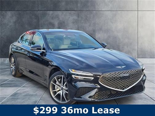2025 Genesis G70 2.5T