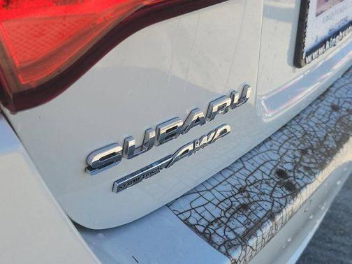 2017 Subaru Legacy 2.5i Limited