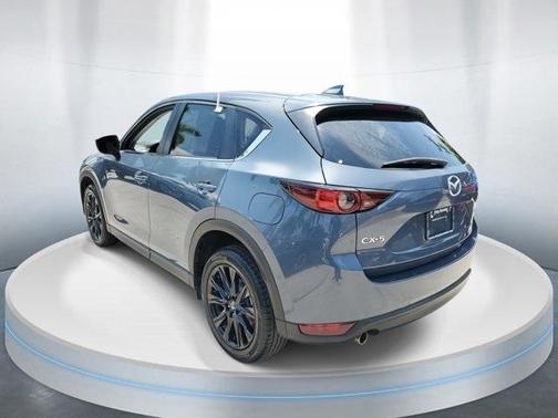 2021 Mazda CX-5 Carbon Edition