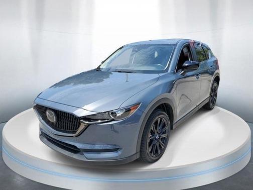 2021 Mazda CX-5 Carbon Edition