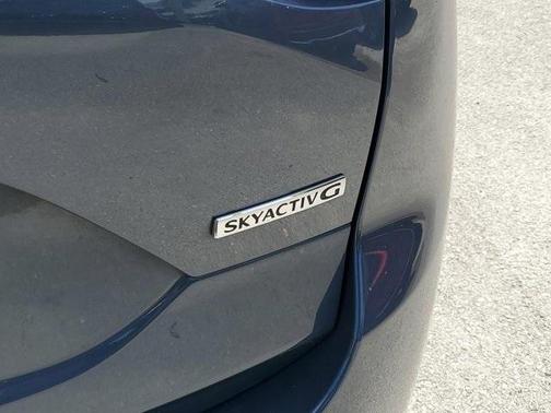 2021 Mazda CX-5 Carbon Edition