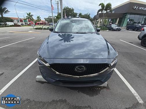 2021 Mazda CX-5 Carbon Edition