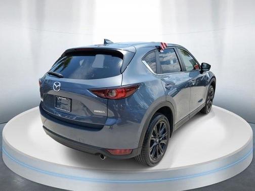 2021 Mazda CX-5 Carbon Edition