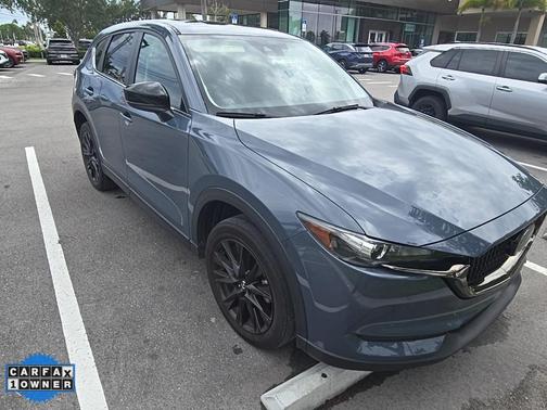 2021 Mazda CX-5 Carbon Edition