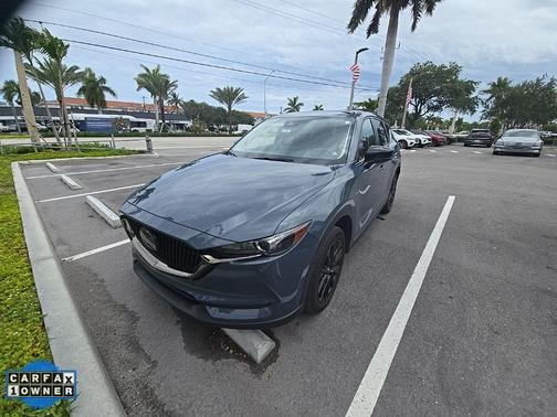 2021 Mazda CX-5 Carbon Edition