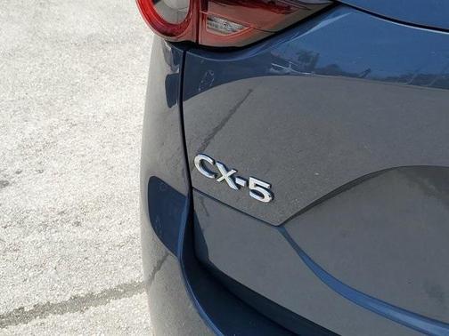 2021 Mazda CX-5 Carbon Edition