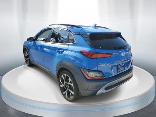 2022 Hyundai KONA Limited