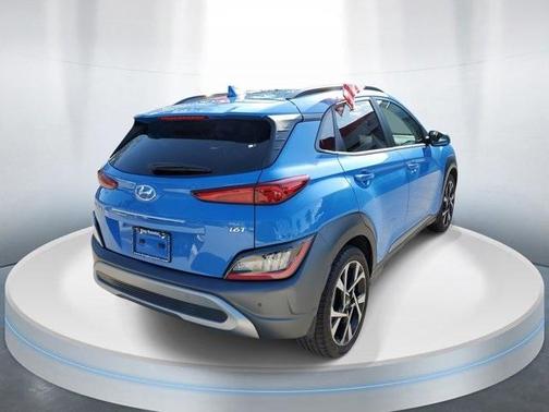 2022 Hyundai KONA Limited