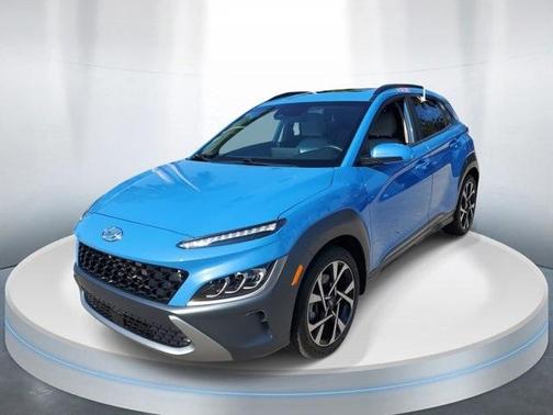 2022 Hyundai KONA Limited