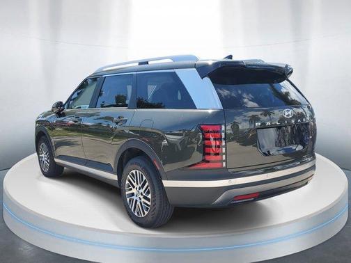 2026 Hyundai PALISADE SEL Convenience