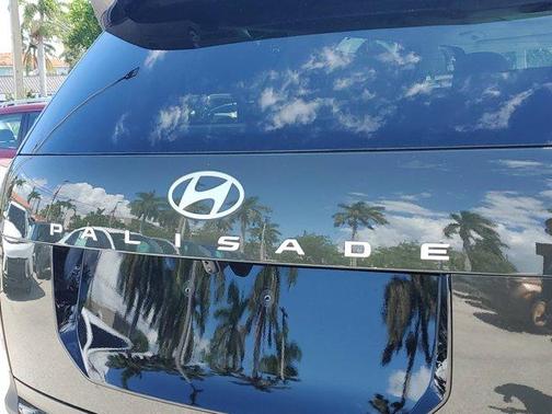 2026 Hyundai PALISADE SEL Convenience
